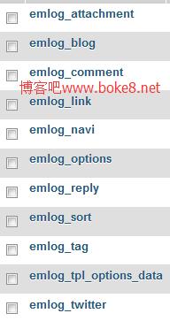 emlog 5.3.1程序转入wordpress程序教程