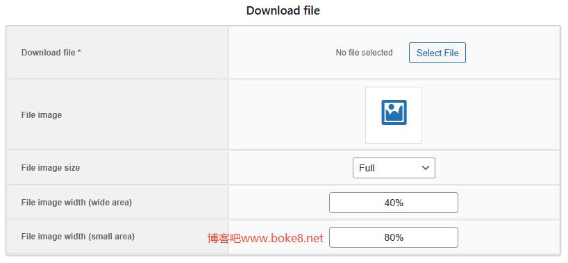 WordPress输入邮箱后才能下载的订阅下载表单插件Download After Email