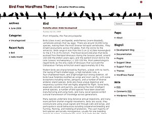 WordPress 博客10款三栏优秀主题推荐